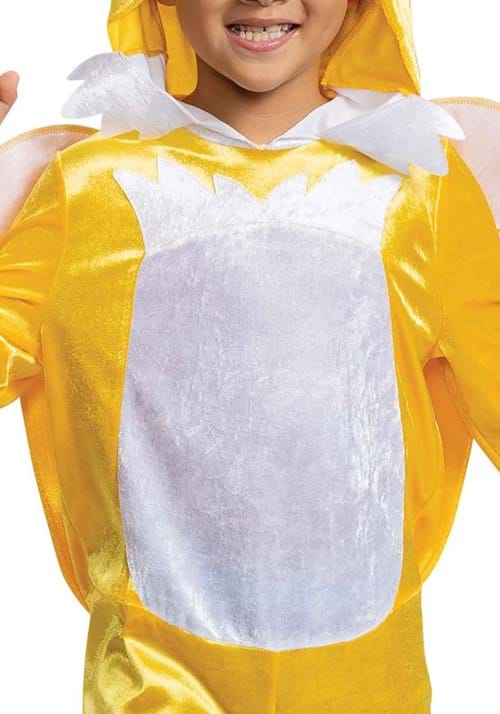 Sonic 2 Tails Movie Kid's Costume - US 9084