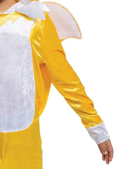 Sonic 2 Tails Movie Kid's Costume - US 9084