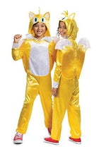 Sonic 2 Tails Movie Kid's Costume - US 9084