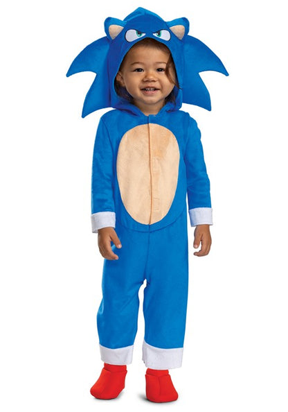 Sonic the Hedgehog 2 Infant Sonic Costume - US 6182