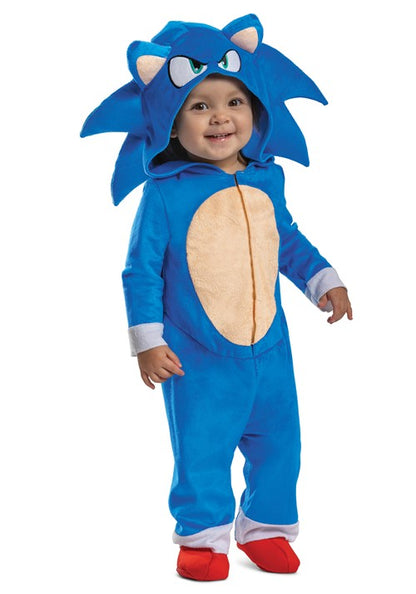 Sonic the Hedgehog 2 Infant Sonic Costume - US 6182