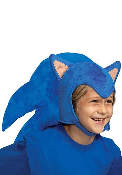 Kid's Sonic 2 Movie Costume Accessory Kit - US 9265