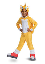 Sonic 2 Tails Deluxe Costume for Children - US 3376