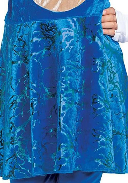 Sonic 2 The Movie Sonic Costume for Girls - US 2716