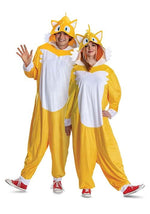 Adult Sonic 3 Deluxe Tails Costume - US 7441