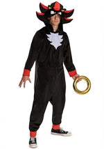 Sonic the Hedgehog Shadow Costume for Adults - US 4746
