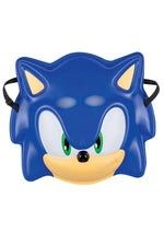 Kid's Sonic the Hedgehog Costume Mask - US 4284
