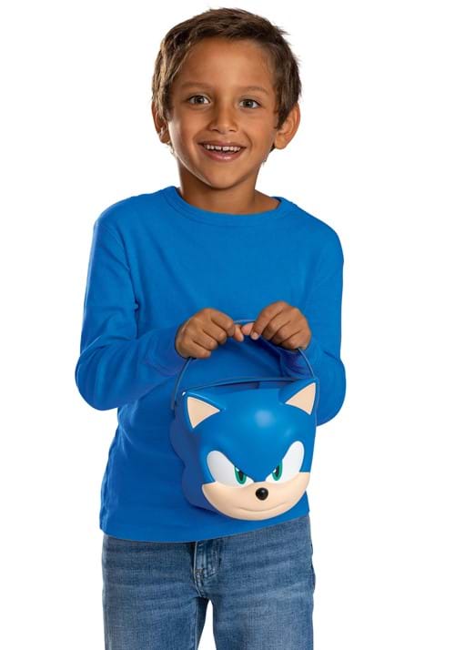Sonic the Hedgehog Movie 3 Treat Pail - US 4301