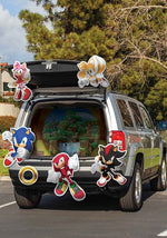 Sonic the Hedgehog Trunk or Treat Decoration Kit - US 3629