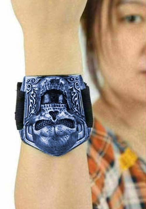 Motion Activated Sonic Wave Wizard Gauntlet - US 0446