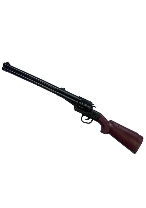 Sound FX Vintage Carbine-Style Western Costume Toy Gun - US 6485