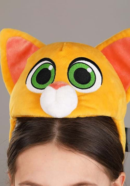 Disney Sox Face Costume Headband, Collar, & Tail Kit - US 7410