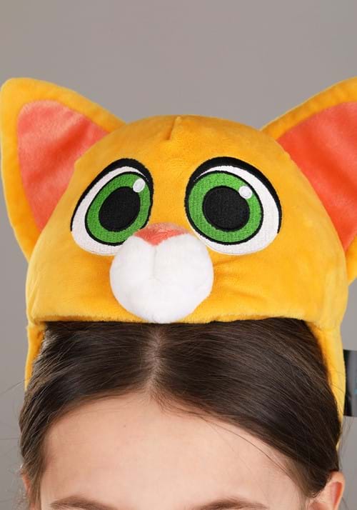 Disney Sox Face Costume Headband, Collar, & Tail Kit - US 7410