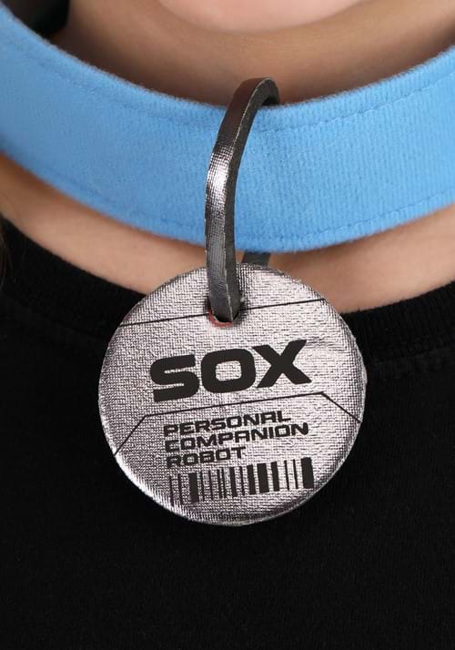 Disney Sox Face Costume Headband, Collar, & Tail Kit - US 7410