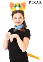 Disney Sox Face Costume Headband, Collar, & Tail Kit - US 7410