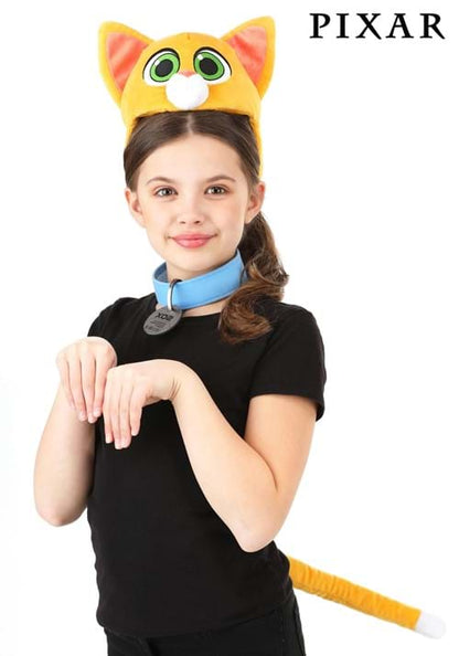 Disney Sox Face Costume Headband, Collar, & Tail Kit - US 7410