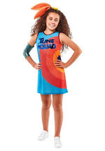 Girl's Space Jam 2 Lola Bunny Tune Squad Costume - US 7338