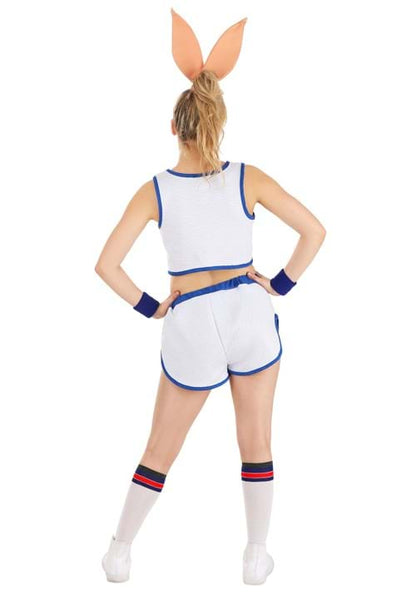 Women's Space Jam Lola Bunny Costume - US 3726