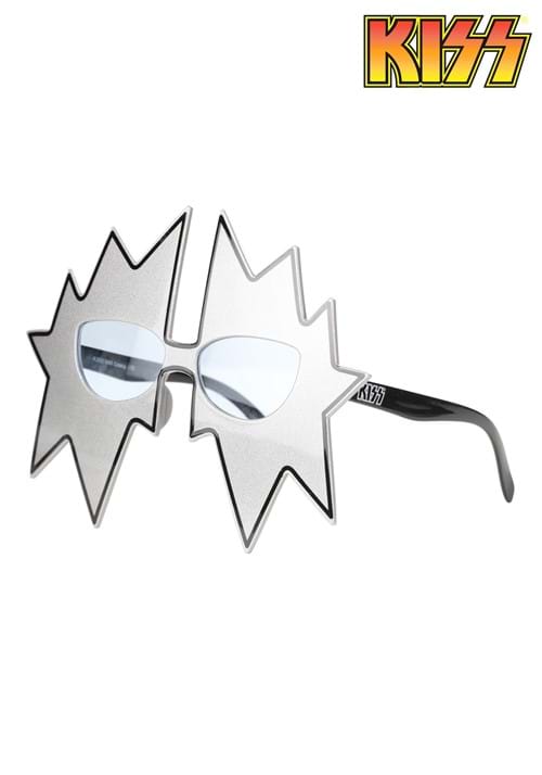 Spaceman KISS Costume Glasses - US 3448