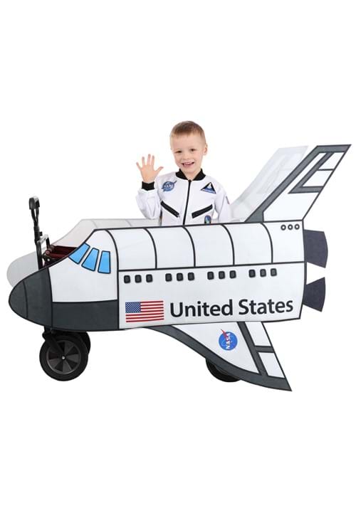 Space Shuttle Costume for Wagons - US 4443