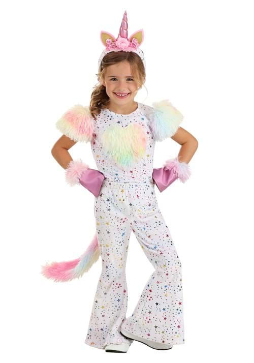Sparkle Unicorn Costume for Toddlers - US 7481