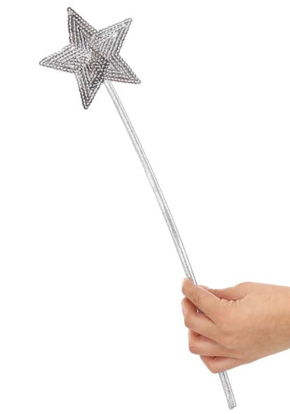 Sparkling Fairy Witch Costume Wand - US 9111