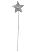 Sparkling Fairy Witch Costume Wand - US 9111