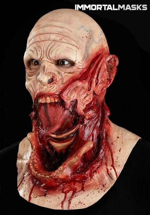 Speechless Mask - Immortal Masks - US 4989
