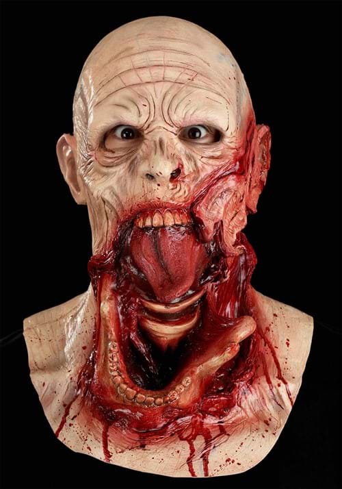 Speechless Mask - Immortal Masks - US 4989