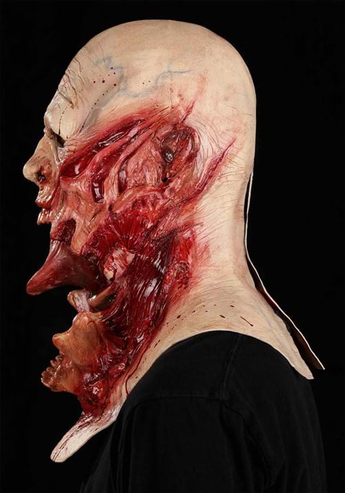 Speechless Mask - Immortal Masks - US 4989