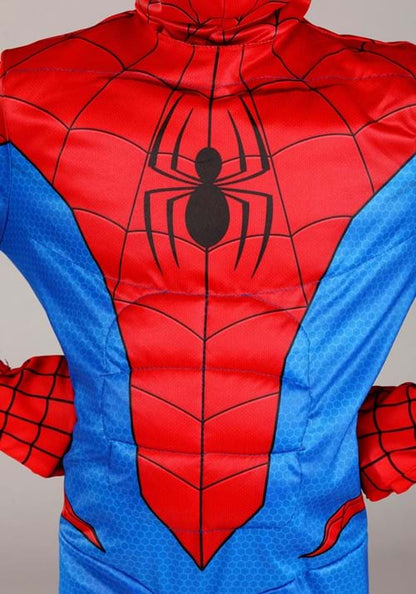 Kid's Spider-Man Costume - US 6563