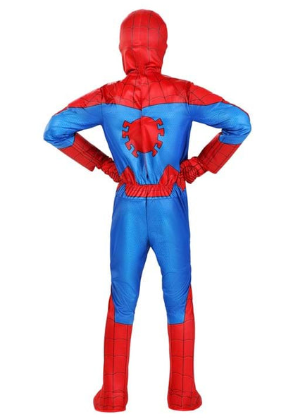 Kid's Spider-Man Costume - US 6563