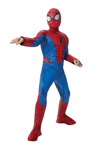 Kid's Spider-Man Costume - US 6563