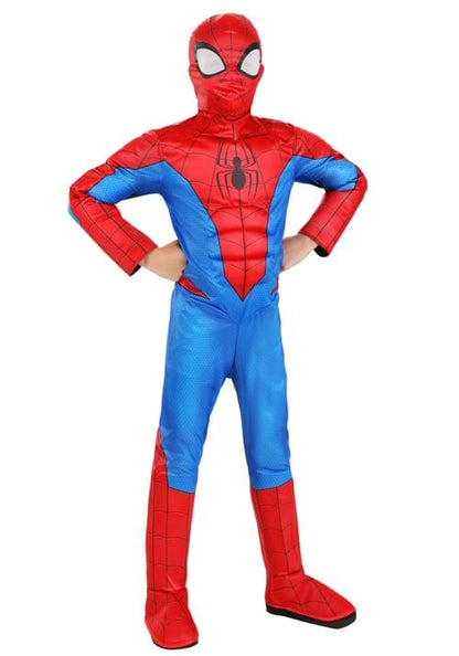 Kid's Spider-Man Costume - US 6563