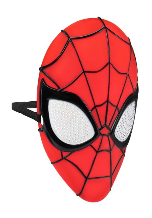 Spider-Man Value Costume Mask for Kids - US 8142