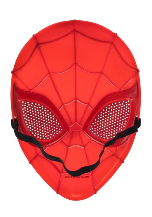 Spider-Man Value Costume Mask for Kids - US 8142