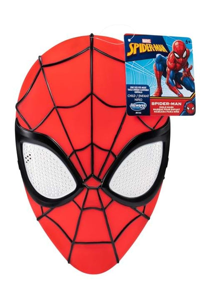 Spider-Man Value Costume Mask for Kids - US 8142