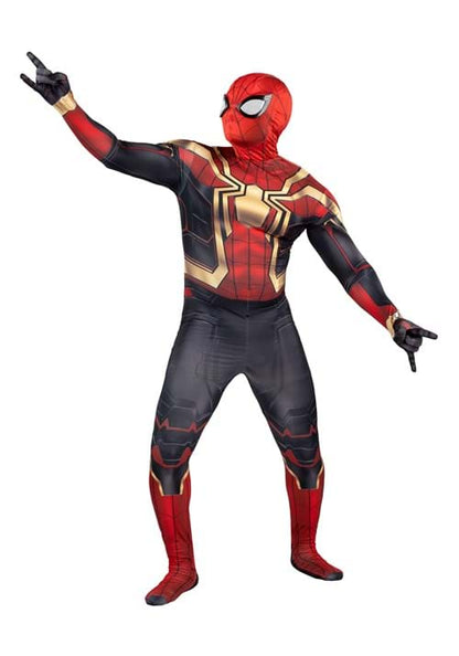 Spider-Man No Way Home Spider-Man Costume for Men - US 0077