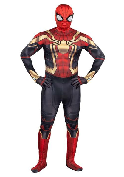 Spider-Man No Way Home Spider-Man Costume for Men - US 0077