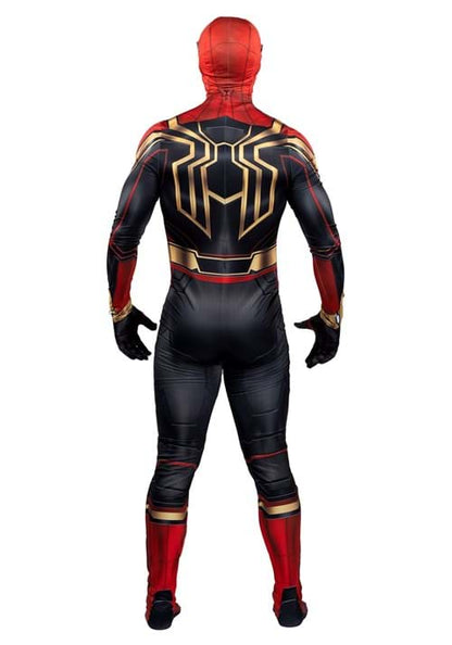 Spider-Man No Way Home Spider-Man Costume for Men - US 0077
