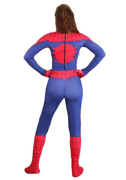 Women's Spider-Man Costume - US 4881