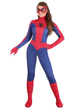 Women's Spider-Man Costume - US 4881