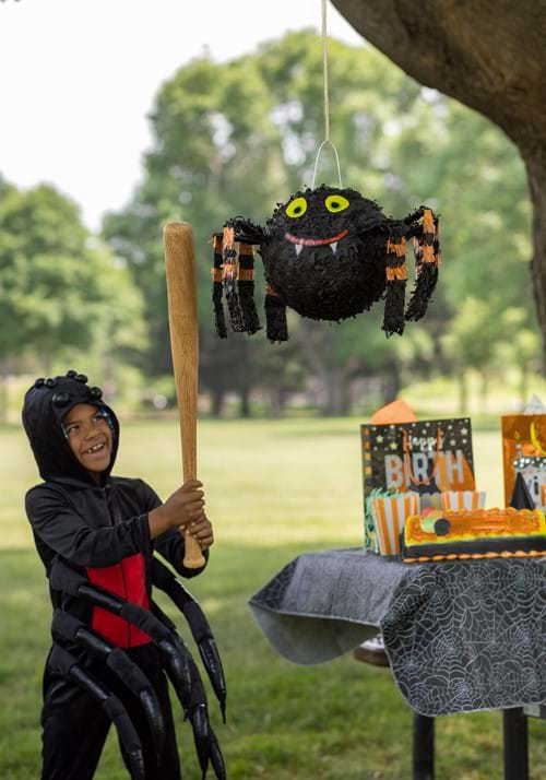 Spider Piñata Halloween Decoration - US 8757