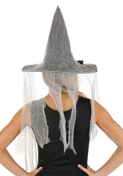 Spider Witch Hat for Women - US 1943