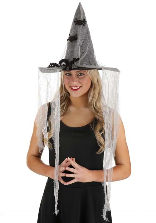 Spider Witch Hat for Women - US 1943