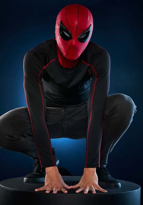 Spider-Man: Homecoming Marvel Legends Electronic Expressive Mask - US 4614