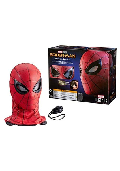 Spider-Man: Homecoming Marvel Legends Electronic Expressive Mask - US 4614