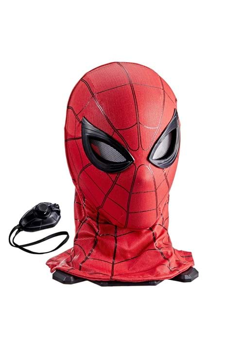 Spider-Man: Homecoming Marvel Legends Electronic Expressive Mask - US 4614