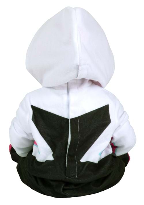 Spider-Man Girl's Spider-Gwen Costume for Infants - US 0777