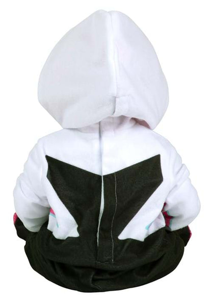 Spider-Man Girl's Spider-Gwen Costume for Infants - US 0777